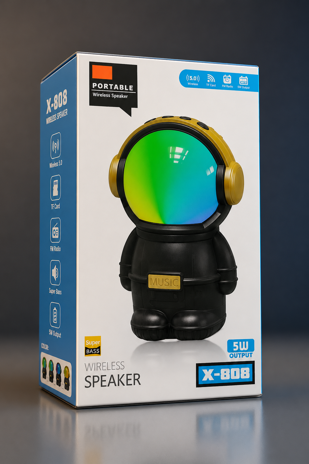 Speaker