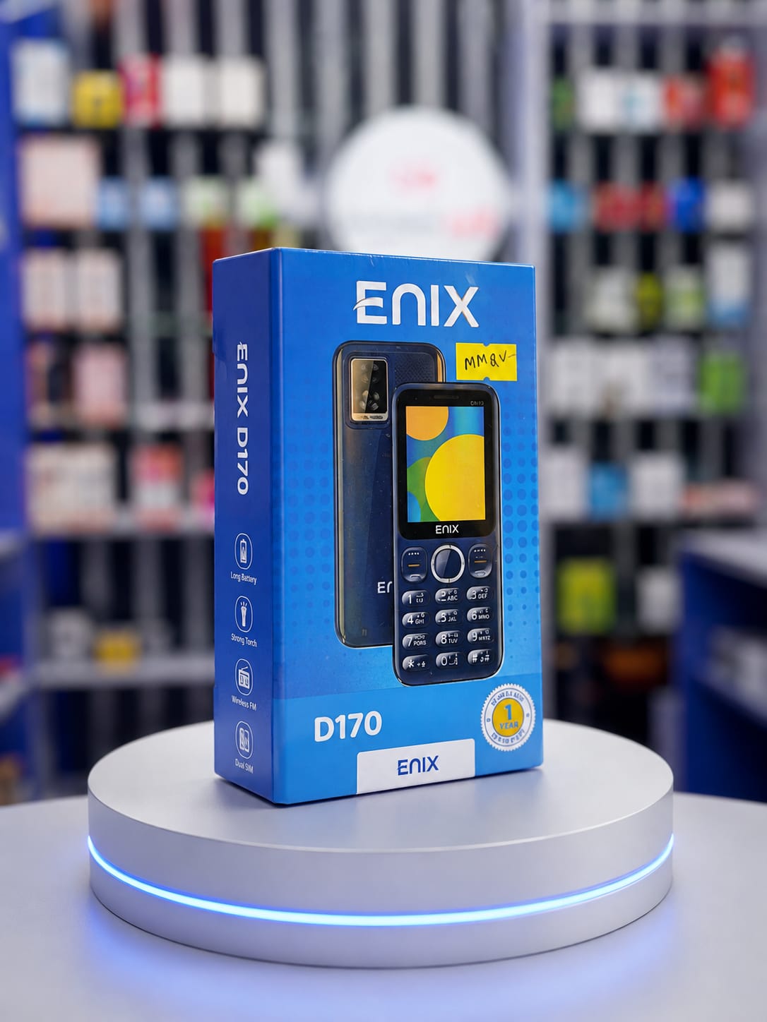 Enix D170