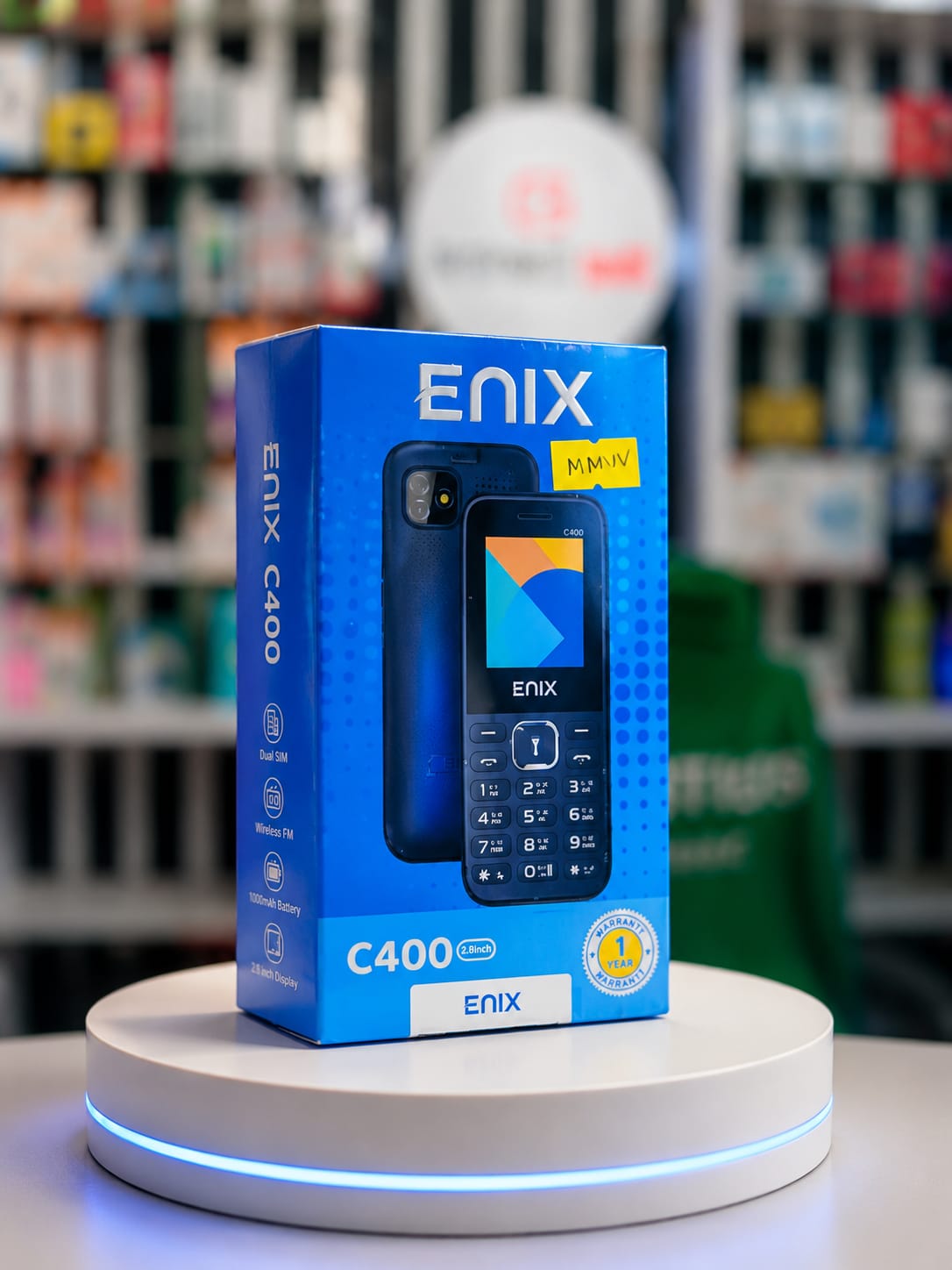 Enix C400