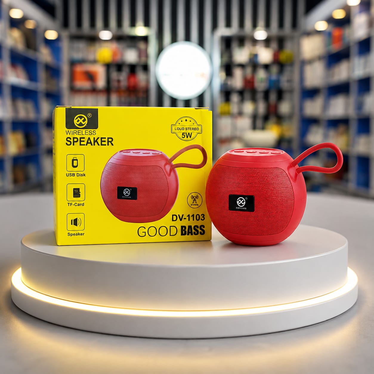 Mini Speaker