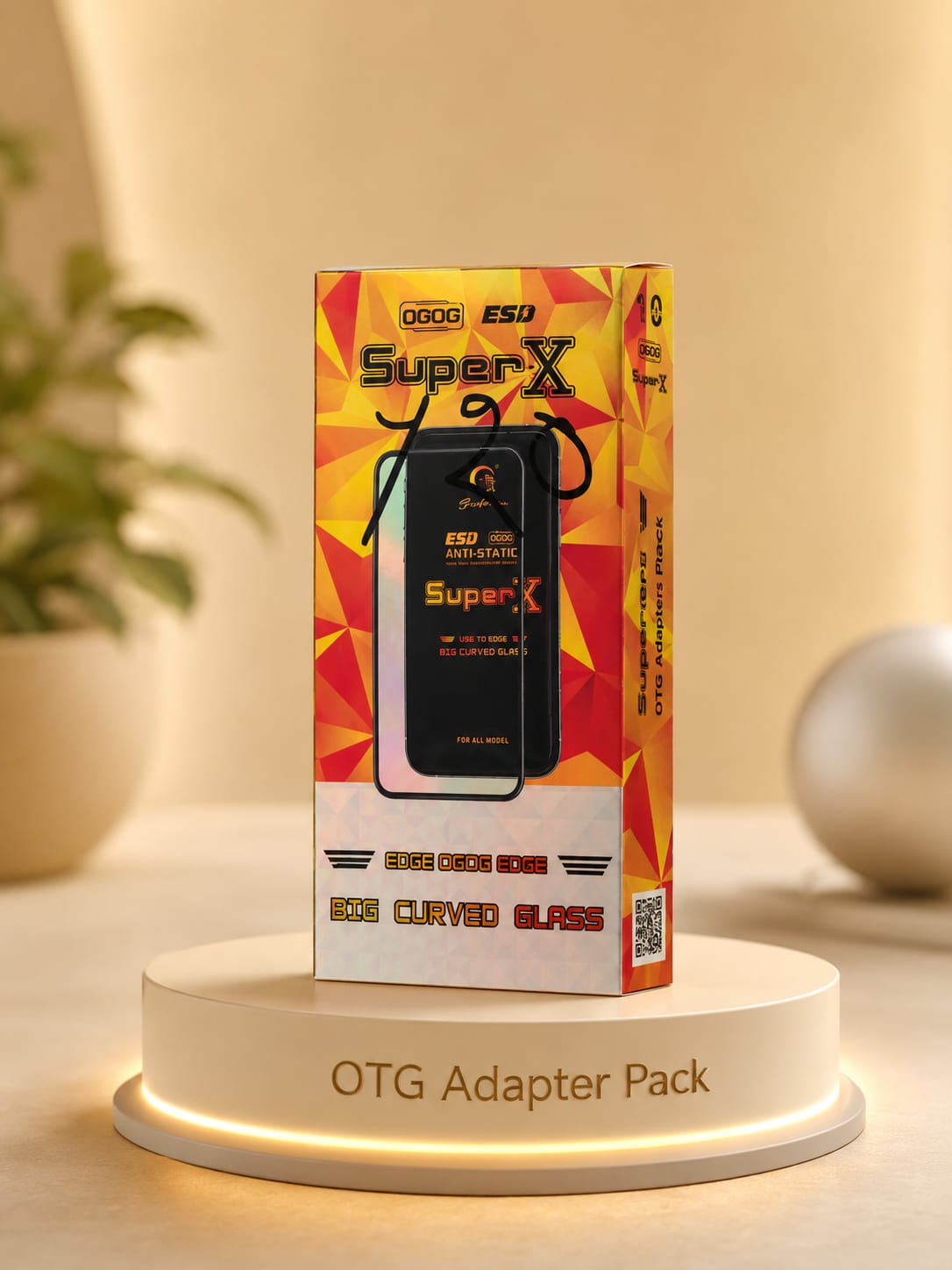 Super X ESD Anti-Static