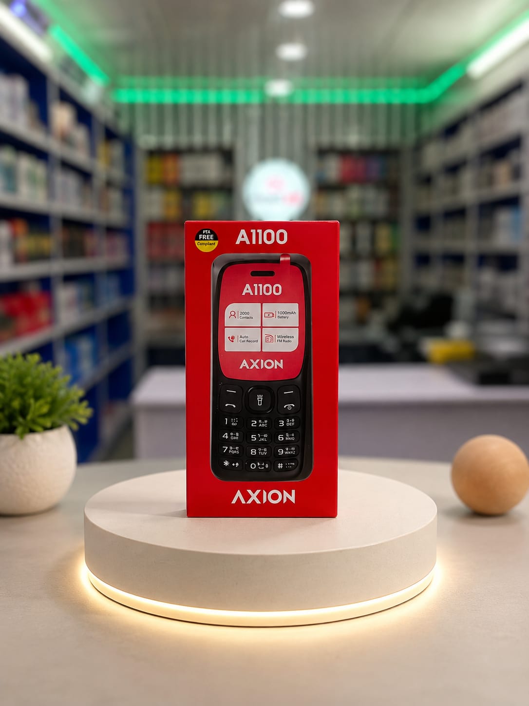 AXION A1100