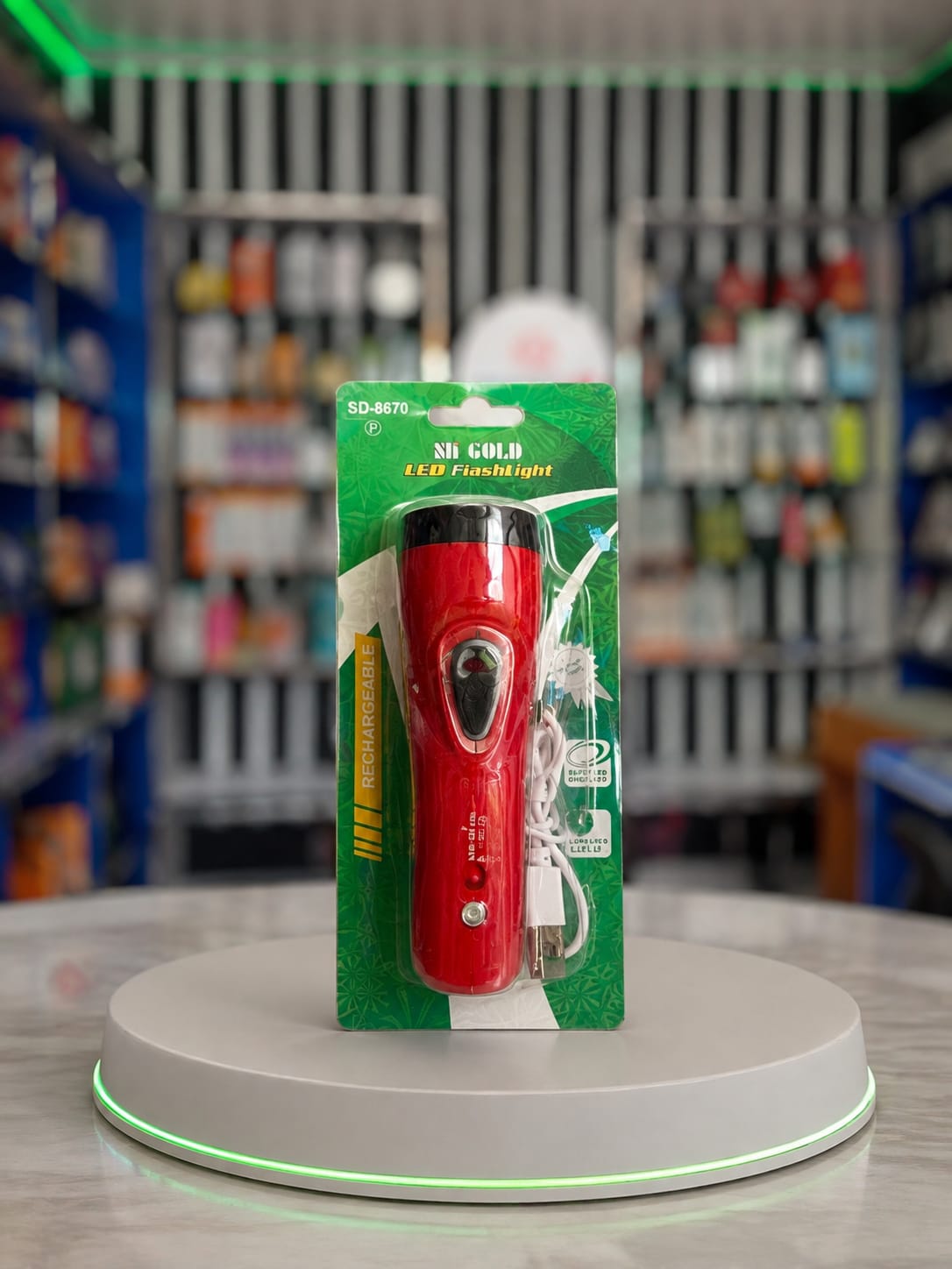 LED Torch Light